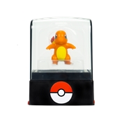 POKEMON SELECT FIGURINE SALAMECHE AVEC VITRINE
