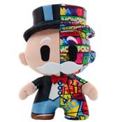 DZNR 19CM PREMIUM PLUSH IN A BOX MR MONOPOLY