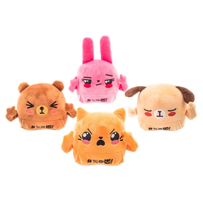 PELUCHE EFF IT 15CM