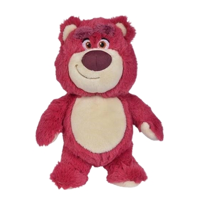 PELUCHE LOTSO 50 CM