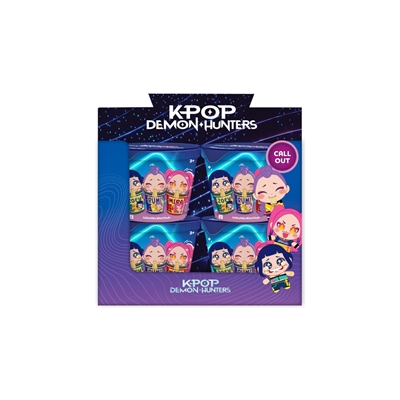 MINI-BOLS DE RAMENS K-POP DH 10CM ASST.