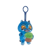 PELUCHES CLIP K-POP DEMON HUNTERS 10CM ASST.