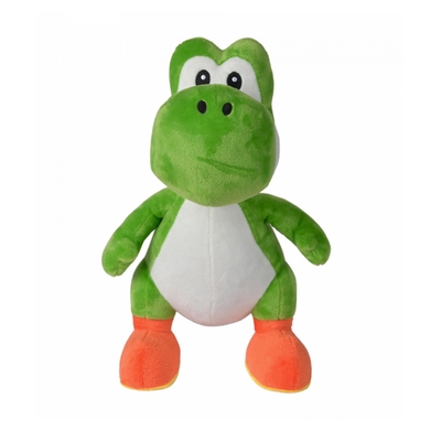 NINTENDO PELUCHE YOSHI 30 CM