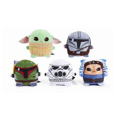 STAR WARS PELUCHE CUUTOPIA