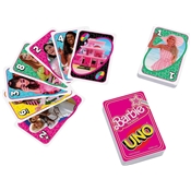 UNO BARBIE LE FILM - JEU DE SOCIETE