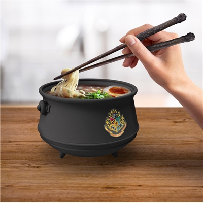 HARRY POTTER CAULDRON RAMEN SET