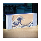 VAGUE DE KANAGAWA LOGO LIGHT
