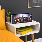 DC COMICS LOGO LIGHT