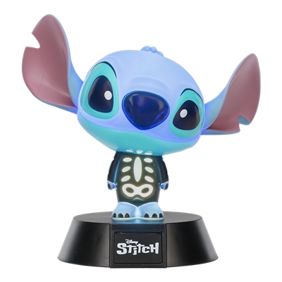 DISNEY STITCH SKELETON ICON LIGHT