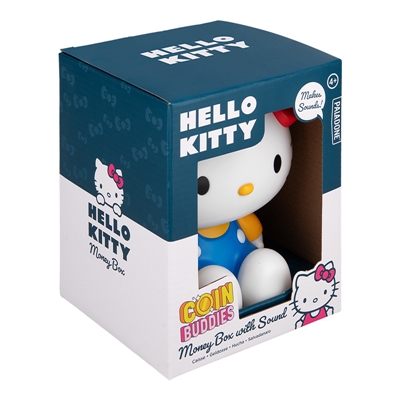 HELLO KITTY MONEY BOX