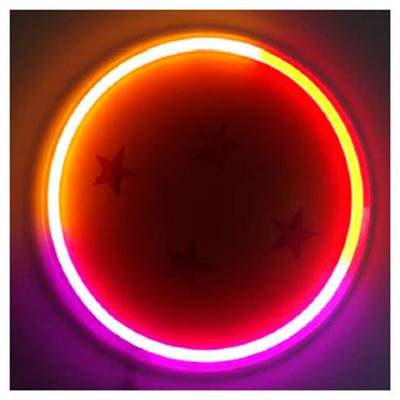 DRAGON BALL LAMPE MURALE 30CM