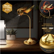 GOLDEN SNITCH POSABLE DESK LAMP