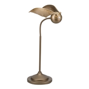 HARRY POTTER GOLDEN SNITCH POSABLE DESK LAMP