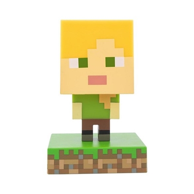 MINECRAFT ALEX ICON LIGHT V2