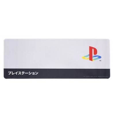 PLAYSTATION HERITAGE DESK MAT