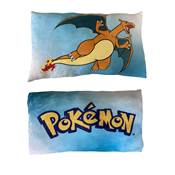 POKEMON COUSSIN DRACAUFEU  60CM