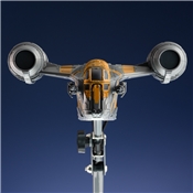 STAR WARS RAZOR CREST POSABLE DESK LAMP