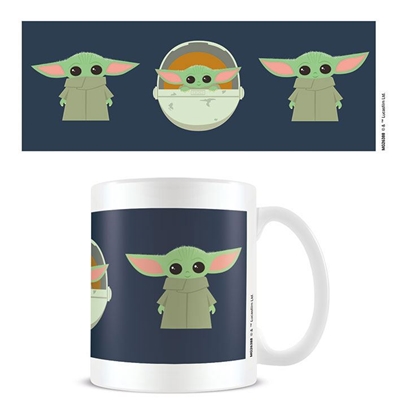 STAR WARS : LE MANDALORIEN (ILLUSTRATION) MUG