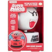 BOO ROOM GUARD LAMPE SONORE AVEC DETECTEUR DE MOUVEMENT