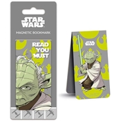 STAR WARS (YODA) MARQUE-PAGE MAGNÉTIQUE