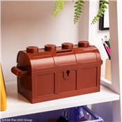 TIRELIRE COFFRE LEGO