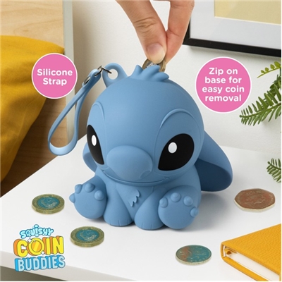 STITCH SQUISHY COIN BUDDIES