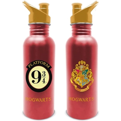 HARRY POTTER (PLATFORM 9 3/4) METAL CANT