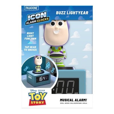 BUZZ L’ECLAIR REVEIL ICON