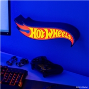 HOT WHEELS SHAPED LOGO LIGHT