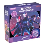 K POP DEMON HUNTERS BOX LIGHT 