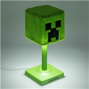 MINECRAFT CREEPER SOFTGLO LAMPE grande