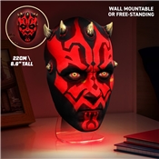 LAMPE MASQUE DARTH MAUL