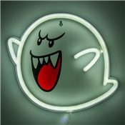 Boo Wall Mountable LED Neon Light