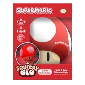 VEILLEUSE RECHARGEABLE CHAMPI SUPER MUSHROOM