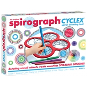 SPIROGRAPH CYCLEX PRESENTOIR PRÊT A VENDRE