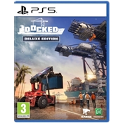 DOCKED - DELUXE EDITION PS5
