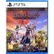 DUNGEONS 4 DELUXE - PS5