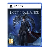LOST SOUL ASIDE - PS5