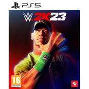 WWE 2K23 - PS5 nv prix
