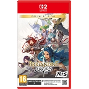 BRIGANDINE ABYSS - DELUXE EDITION GKC - SWITCH2