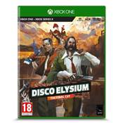 DISCO ELYSIUM FINAL CUT - XBOX ONE / XX