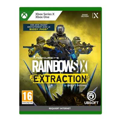 RAINBOW SIX EXTRACTION - XBOX ONE