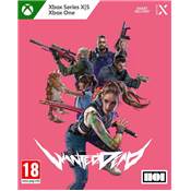 WANTED DEAD - XBOX ONE