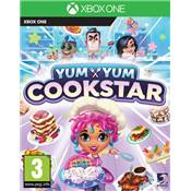 YUM YUM COOKSTAR - XBOX ONE