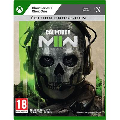 CALL OF DUTY MODERN WARFARE 2 - XBOX ONE / XX