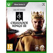 CRUSADER KINGS 3 DAY ONE - XX