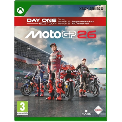 MOTO GP26 D1 EDITION - XX