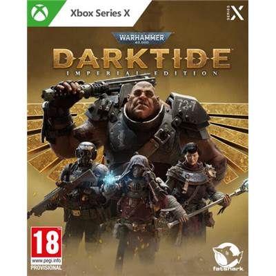 WARHAMMER 40000 DARKTIDE IMPERIAL EDITION - XX