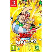 ASTERIX & OBELIX : BAFFEZ LES TOUS ! COLLECTOR - SWITCH