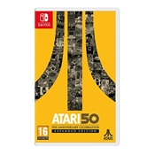 ATARI 50 THE ANNIVERSARY CELEBRATION EXPANDED - SWITCH